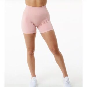 Alphalete amplify shorts